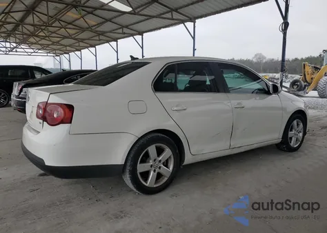 2009 Volkswagen Jetta Se from USA, damaged, VIN 3VWRM71K19M050918